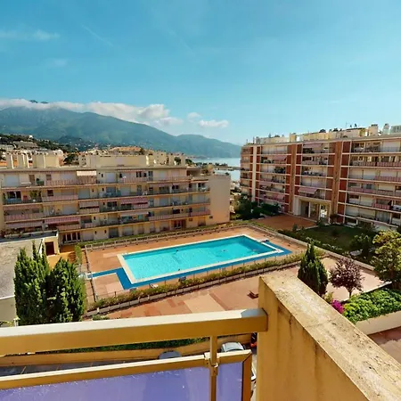 108c -studio Avec Terrasse Et Parking Proche Apartment *