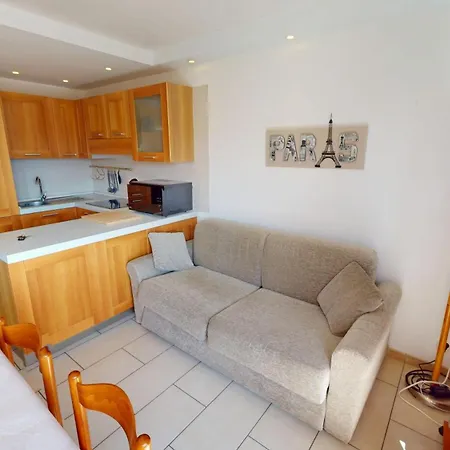 108c -studio Avec Terrasse Et Parking Proche Roquebrune-Cap-Martin