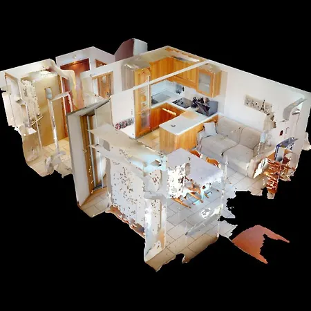 108c -studio Avec Terrasse Et Parking Proche Apartment